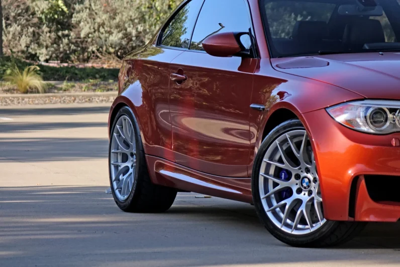 2011 BMW 1M  ONE of 983 full
