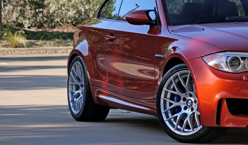 2011 BMW 1M  ONE of 983 full