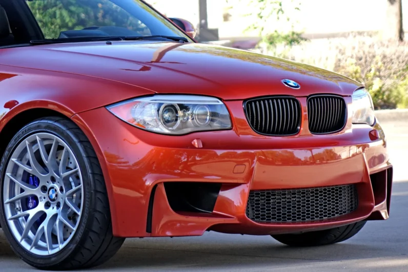 2011 BMW 1M  ONE of 983 full