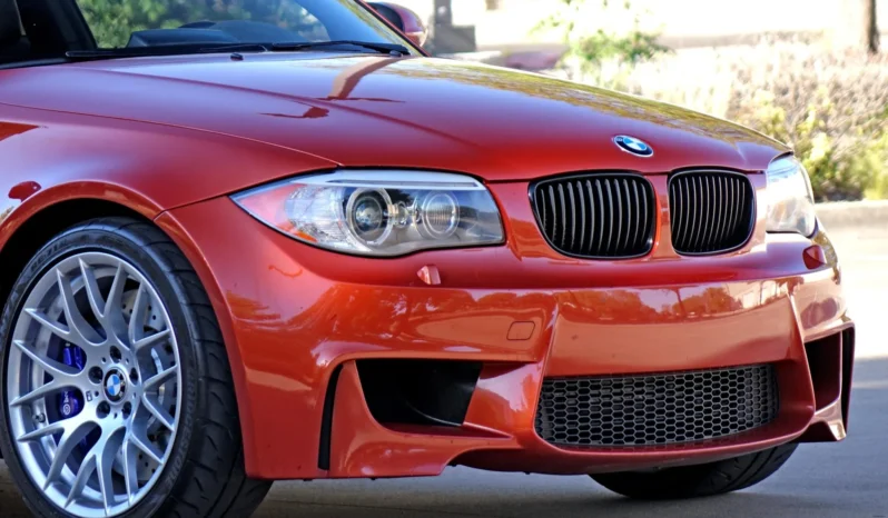 2011 BMW 1M  ONE of 983 full