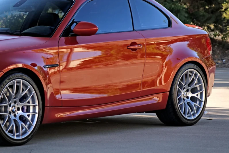 2011 BMW 1M  ONE of 983 full