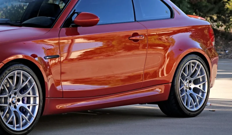 2011 BMW 1M  ONE of 983 full