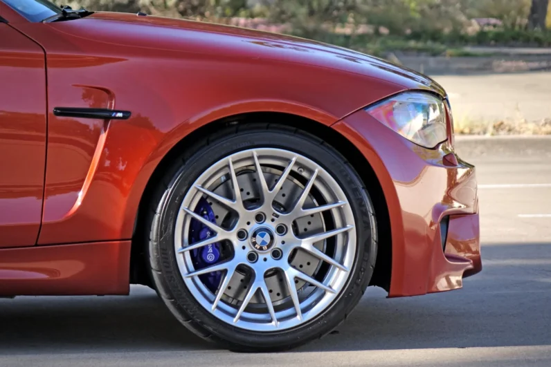 2011 BMW 1M  ONE of 983 full