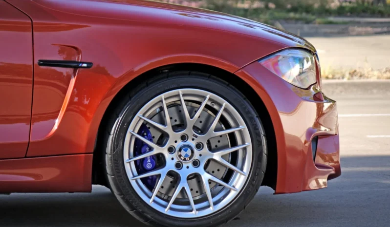 2011 BMW 1M  ONE of 983 full