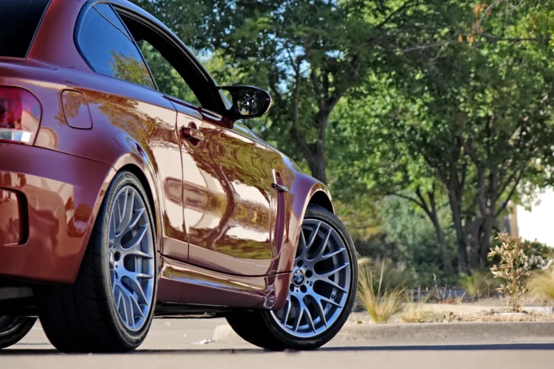 2011 BMW 1M  ONE of 983 full