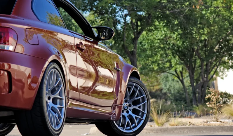 2011 BMW 1M  ONE of 983 full