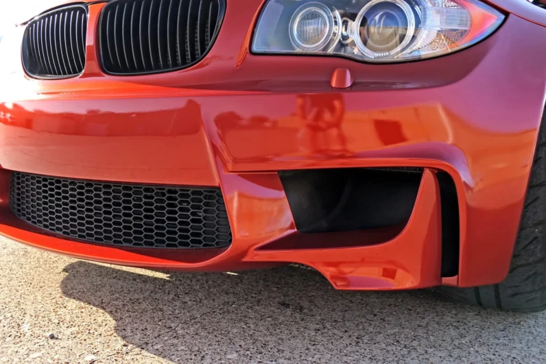 2011 BMW 1M  ONE of 983 full