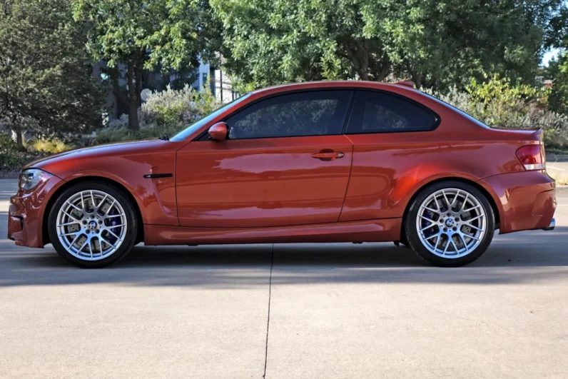 2011 BMW 1M  ONE of 983 full