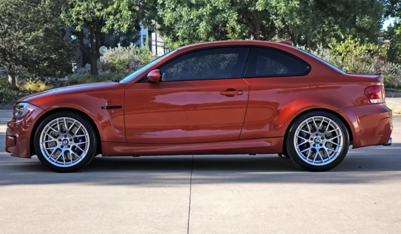 2011 BMW 1M  ONE of 983 full