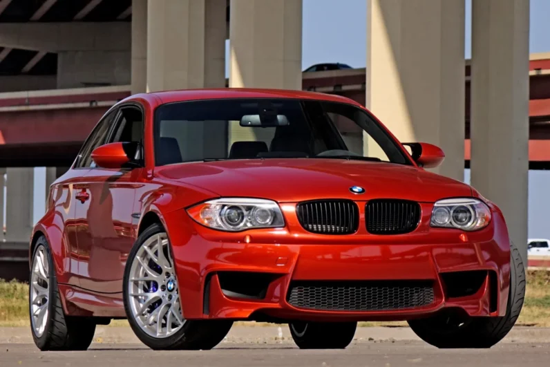 2011 BMW 1M  ONE of 983 full
