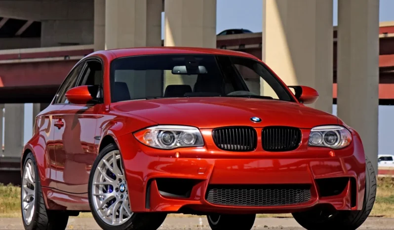 2011 BMW 1M  ONE of 983 full