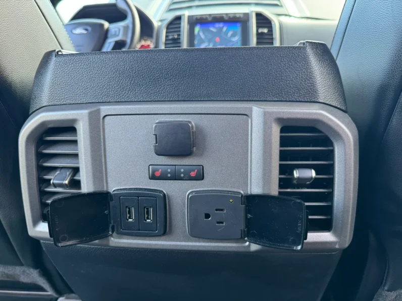 2019 Ford F-150 Raptor SuperCrew full
