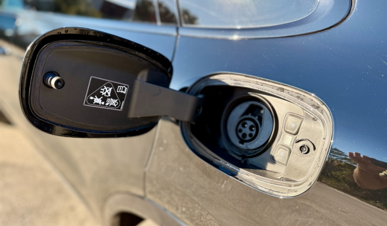 Porsche Cayenne E-Hybrid full