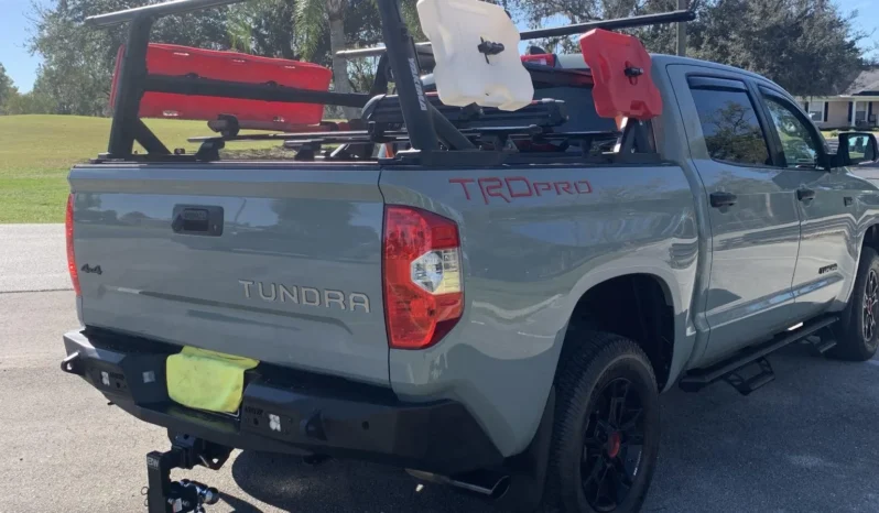 Toyota Tundra TRD Pro CrewMax full