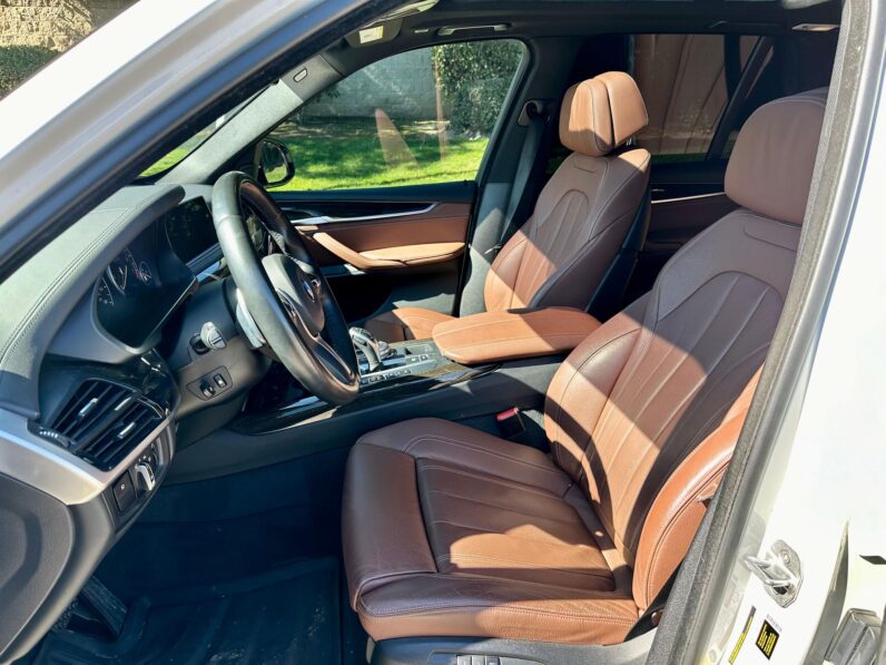 2017 BMW X5 xDrive35i full