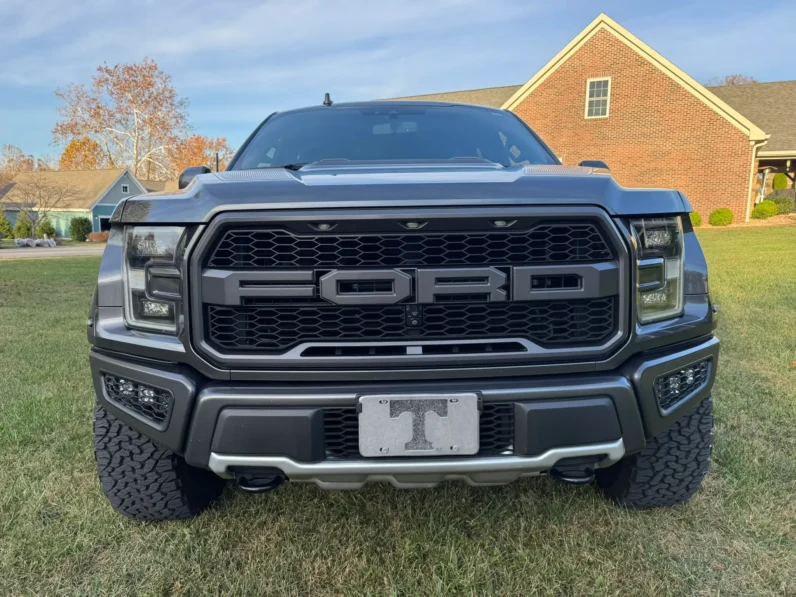 2019 Ford F-150 Raptor SuperCrew full