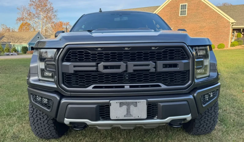 2019 Ford F-150 Raptor SuperCrew full