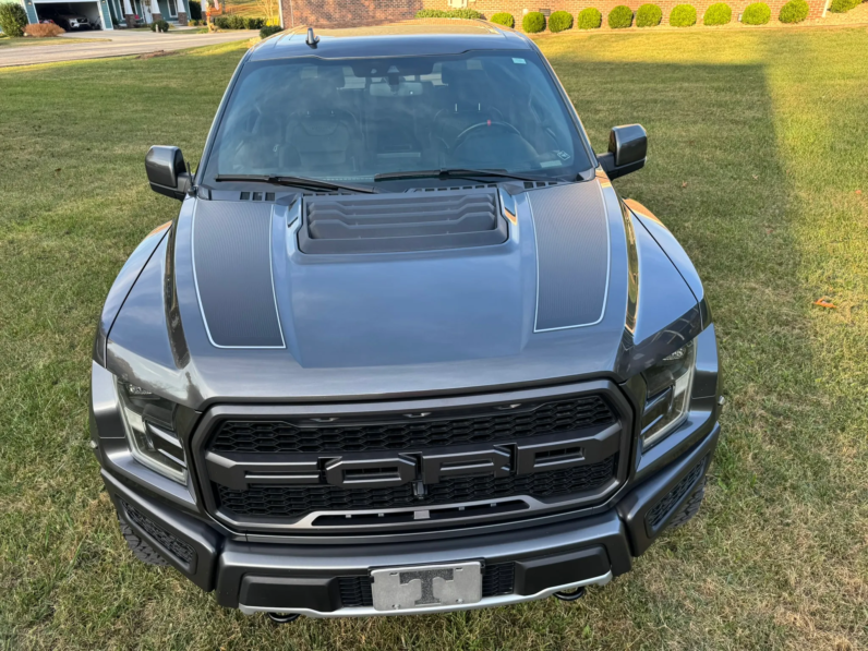 2019 Ford F-150 Raptor SuperCrew full