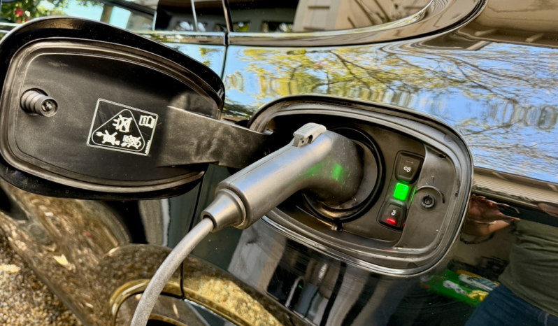 Porsche Cayenne E-Hybrid full