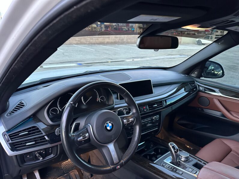 2017 BMW X5 xDrive35i full