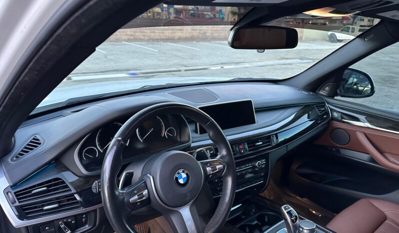 2017 BMW X5 xDrive35i full