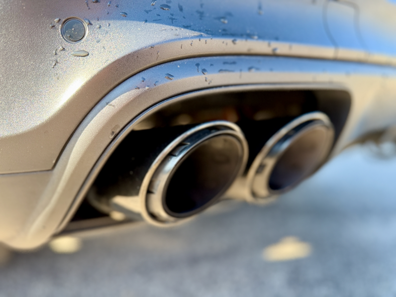 Porsche Cayenne E-Hybrid full
