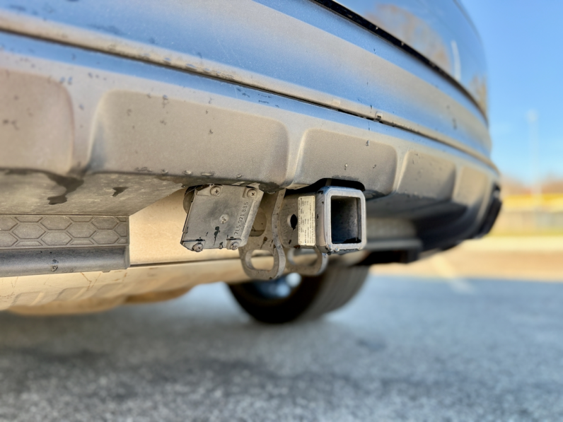 Porsche Cayenne E-Hybrid full