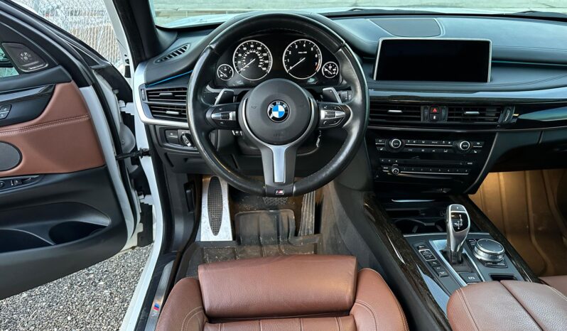 2017 BMW X5 xDrive35i full