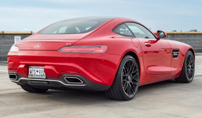 
								2017 Mercedes-AMG GT Coupe full									