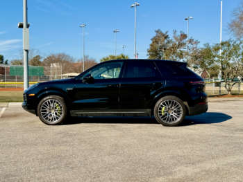 Porsche Cayenne E-Hybrid