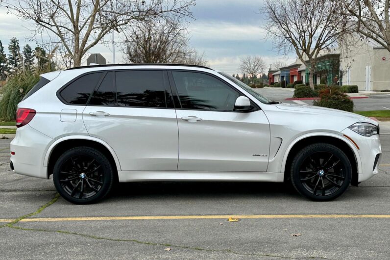 2017 BMW X5 xDrive35i full