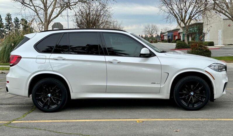 2017 BMW X5 xDrive35i full