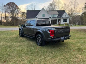 2019 Ford F-150 Raptor SuperCrew