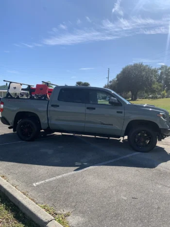 Toyota Tundra TRD Pro CrewMax