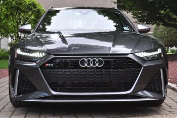 Audi RS6 Avant