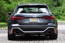 Audi RS6 Avant