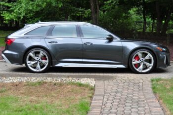 Audi RS6 Avant