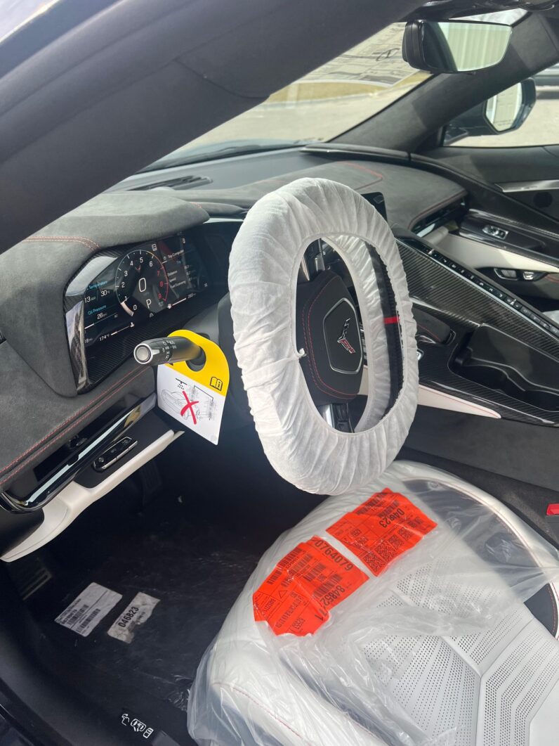 Corvette Z06 70th Anniversary Edition full