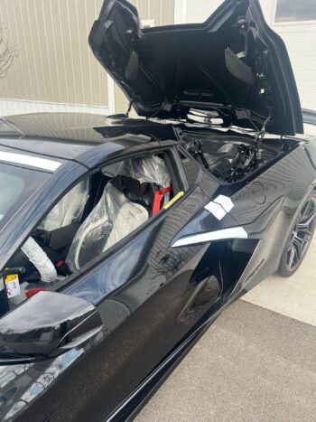 Corvette Z06 70th Anniversary Edition