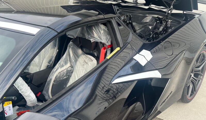 Corvette Z06 70th Anniversary Edition full