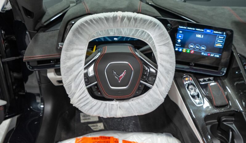 Corvette Z06 70th Anniversary Edition full