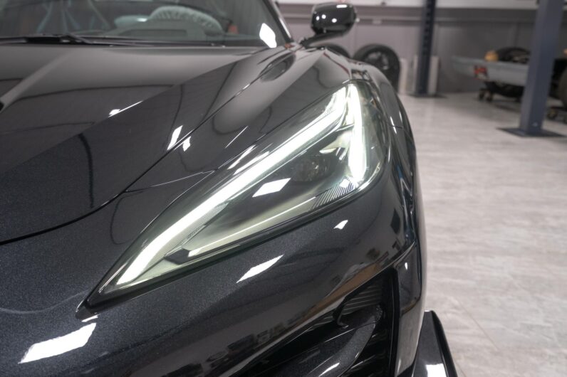 Corvette Z06 70th Anniversary Edition full