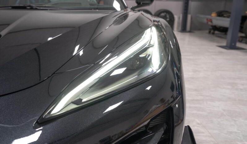 Corvette Z06 70th Anniversary Edition full