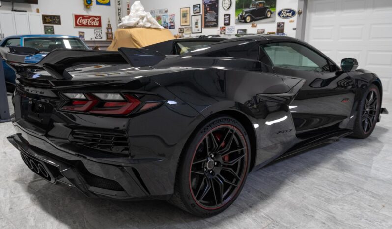Corvette Z06 70th Anniversary Edition full