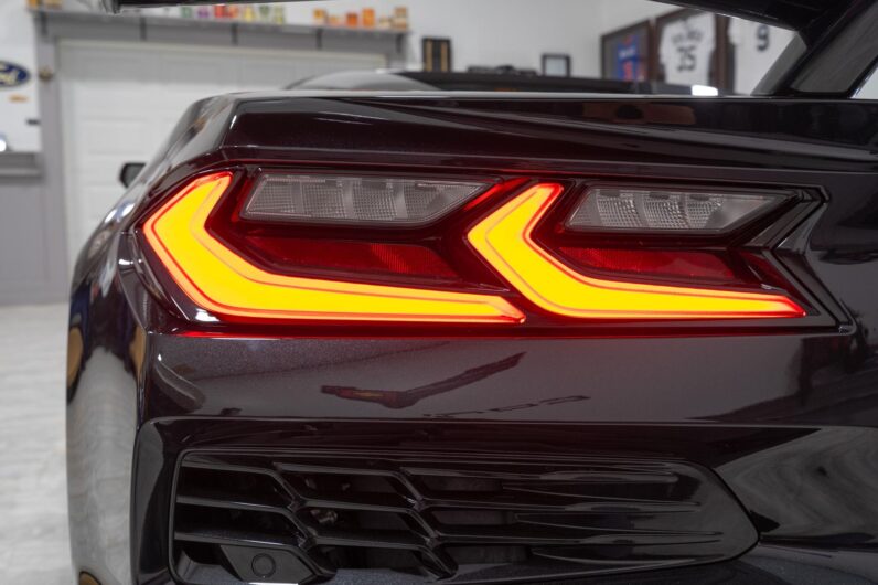 Corvette Z06 70th Anniversary Edition full