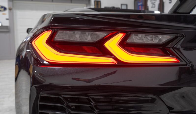 Corvette Z06 70th Anniversary Edition full