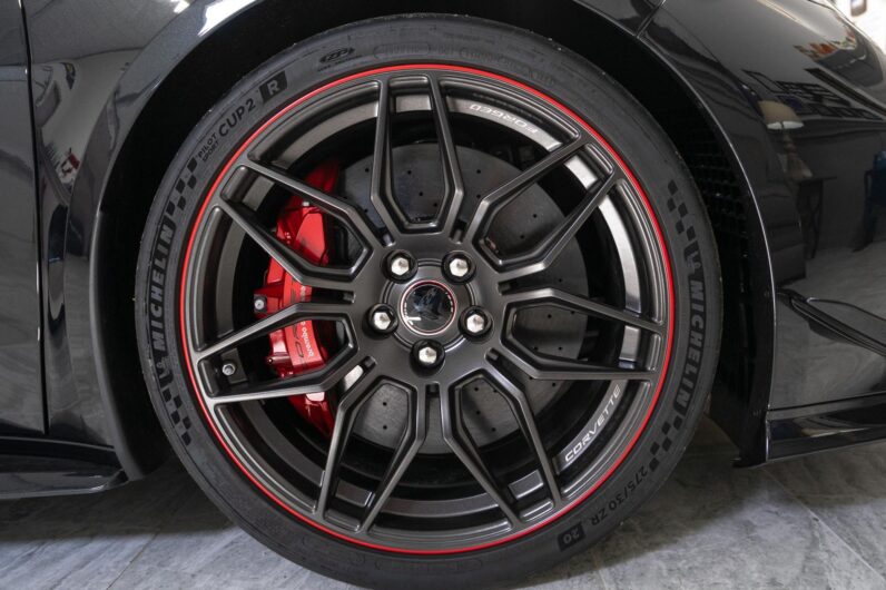 Corvette Z06 70th Anniversary Edition full