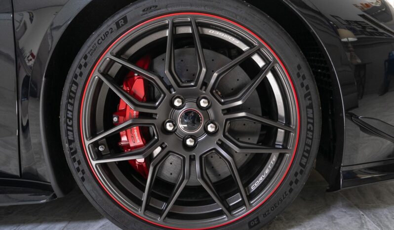 Corvette Z06 70th Anniversary Edition full