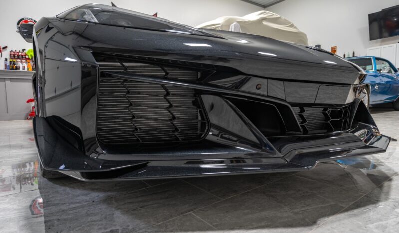 Corvette Z06 70th Anniversary Edition full