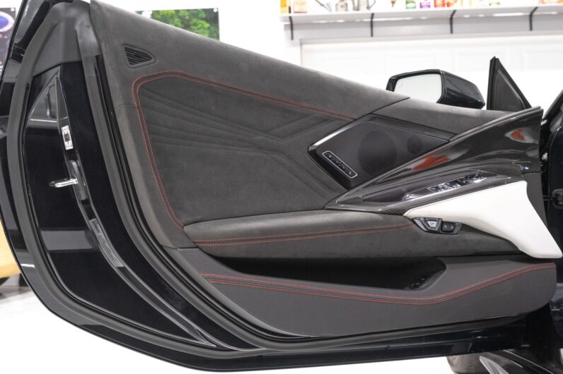 Corvette Z06 70th Anniversary Edition full
